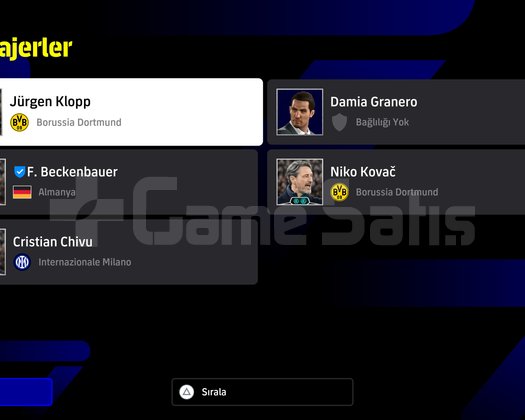 efootball playstation hesabı