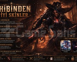 TR / Sahibinden Güzel Skinler/Garantili Hesaptır