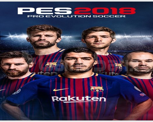 Pro Evolution Soccer 2018