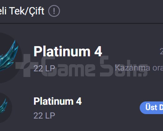 EUW HANDMADE PLAT 4/73WR/50K MAVİ ÖZ