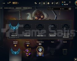 EUW HANDMADE PLAT 4/73WR/50K MAVİ ÖZ