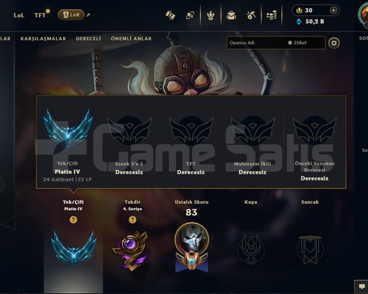 EUW HANDMADE PLAT 4/73WR/50K MAVİ ÖZ