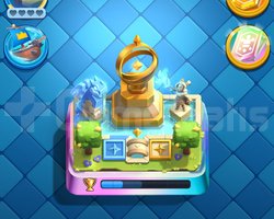 13600+ kupa 16 seviye kule Clash Royale hesabı sat