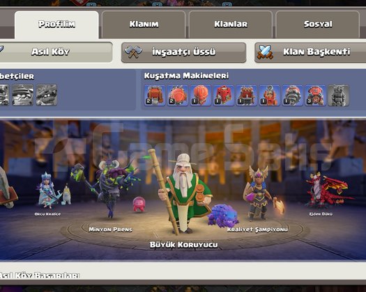 TH16- 176 SEVİYE UYGUN FİYATLI HESAP 3500+ TAŞ