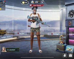 Pubg muq hesap