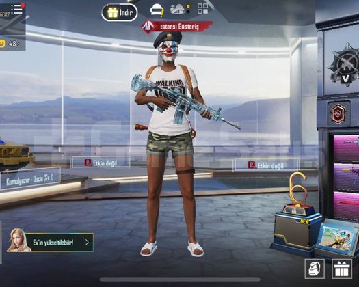 Pubg muq hesap
