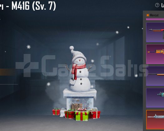 50 YK 145 RED CİFT M416