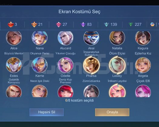 MİD MAİN 550+