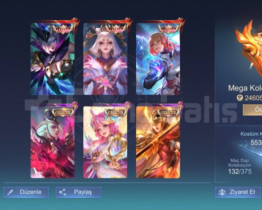 MİD MAİN 550+