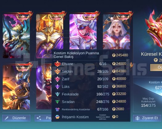 Nadir skinli 627