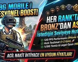 HIZLI VE GÜVENİLİR BOOST BRONZ|AS OTARİTESİ
