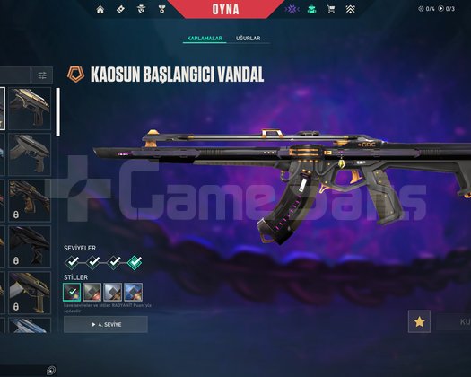İlk Mailli Full+Full Tertemiz 240 Level