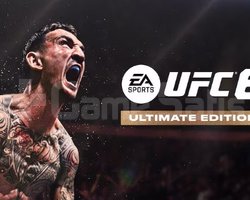 UFC 6 ANA HESAP PS5/PRO +GARANTİ