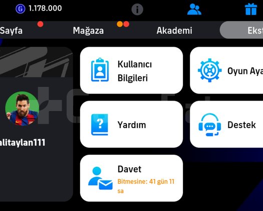 SÜPER BAŞLANGIÇ HESABI