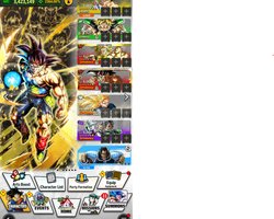 Dragon Ball Legends 14 Yıldız Legend Bardock