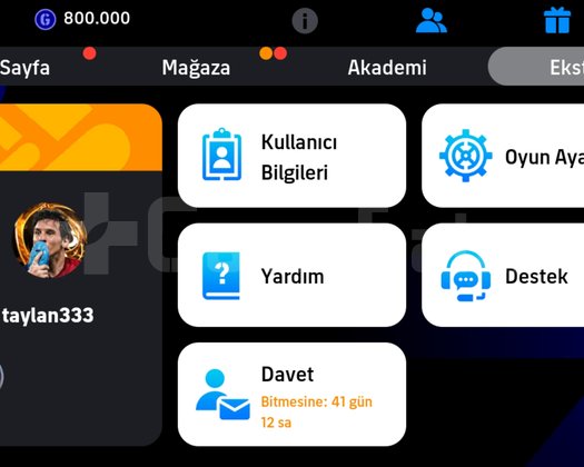 SÜPER BAŞLANGIÇ HESABI
