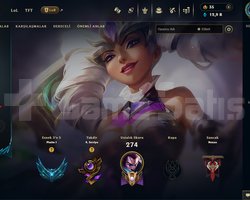 tr handmade acc