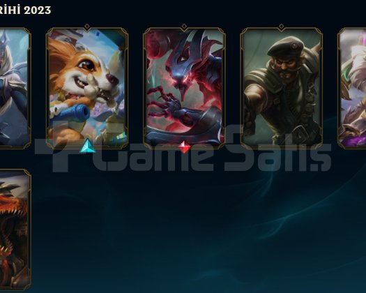 tr handmade high mmr