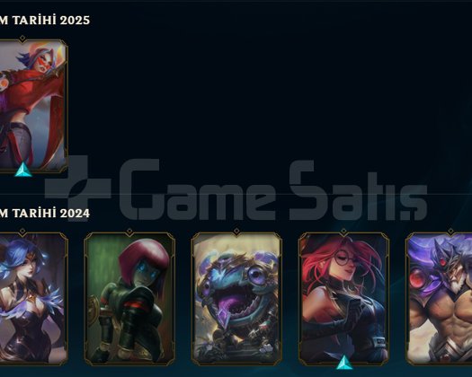 tr handmade high mmr
