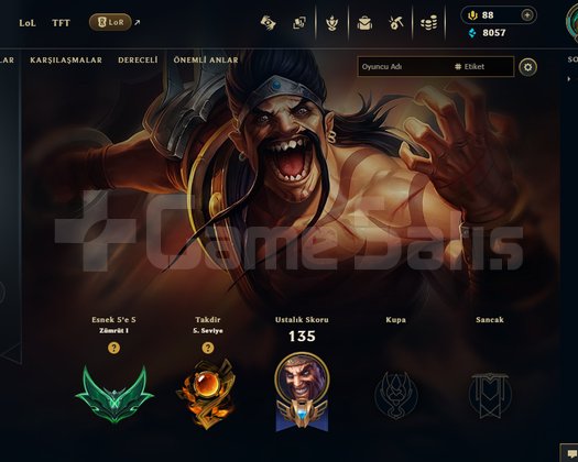 TR high mmr e1