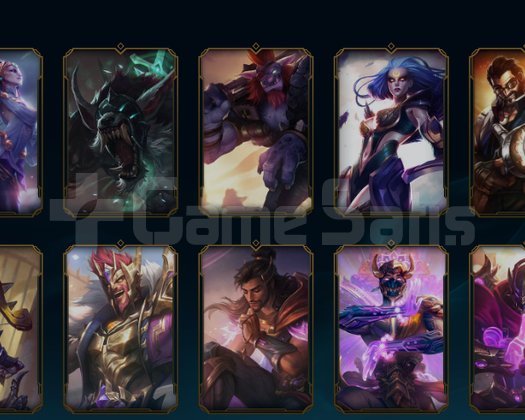 tr fresh high mmr