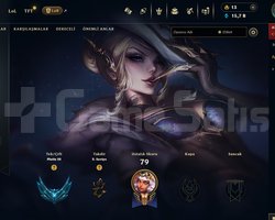 tr fresh high mmr