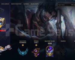 EUW HANDMADE HİGH WR PLAT 3