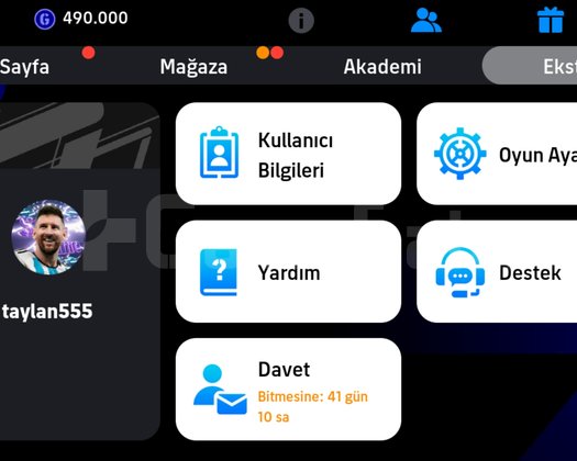 SÜPER BAŞLANGIÇ HESABI