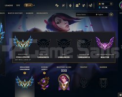 CHALLANGER 1800+ PUAN TOP 10 HESAP