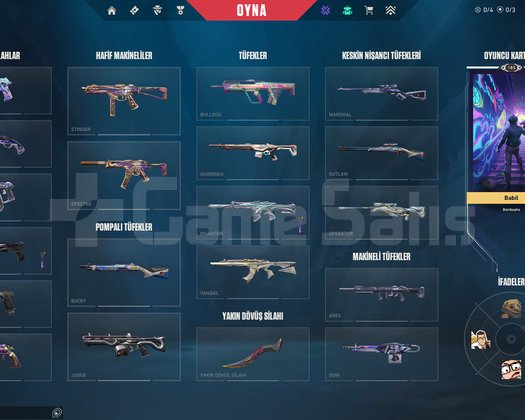 FULL+FULL VİDEOLU +20K YATIRILMIŞ HESAP