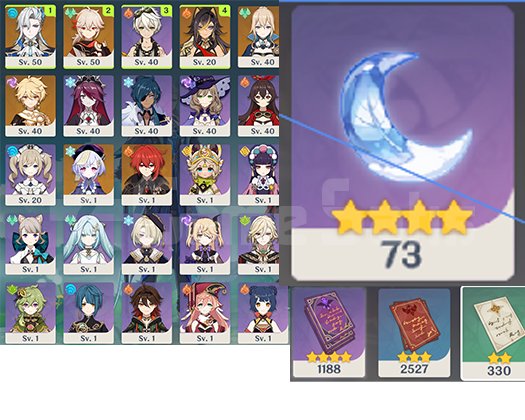 EU AR47 | Neuvillette + Kazuha | C6 Xingqiu