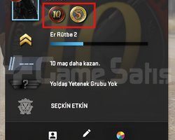15 YILLIK STEAM+İLK MAİL 2 MADALYA SIFIR HESAP