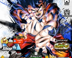 Dragon Ball Legends / 45K CC FULL STORY/