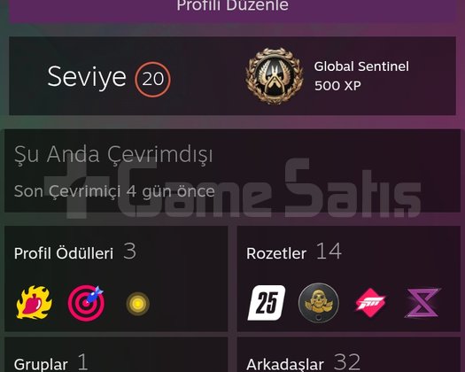 CS2 - FC26 - FORZA - RUST - RDR2 - FS25