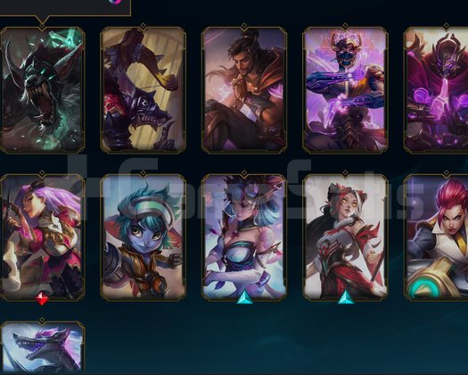 euw master