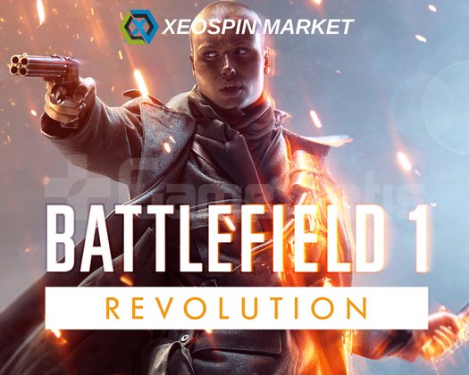 Battlefield 1 + OTO GUARD + Garanti