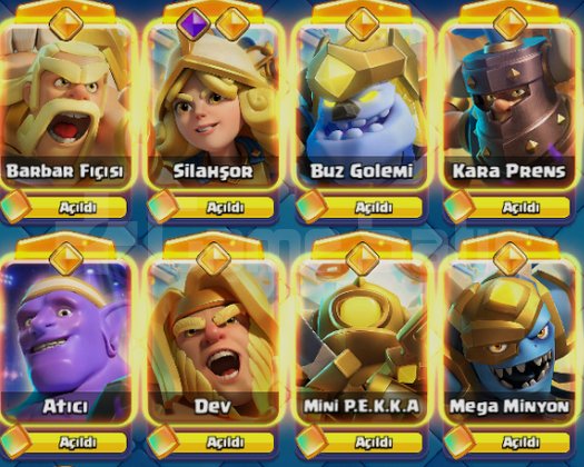 FİYAT DÜŞTÜ!! CLASH ROYALE NİHAİ HESAP!