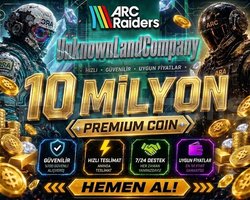 10 Milyon Coin 1 SAATLİK FİYAT HIZLI TESLİM!