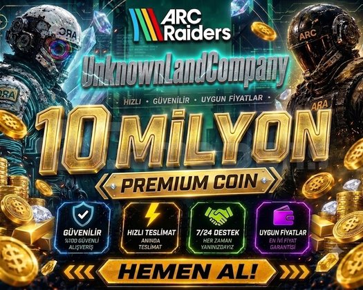 10 Milyon Coin 1 SAATLİK FİYAT HIZLI TESLİM!