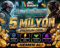 5 Milyon Coin 1 SAATLİK FİYAT HIZLI TESLİM!