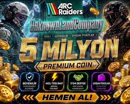 5 Milyon Coin 1 SAATLİK FİYAT HIZLI TESLİM!