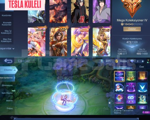 EN DOLU MEGA IV 473 SKIN