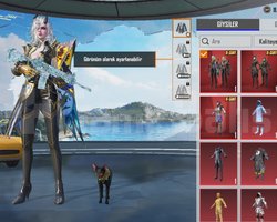 FULL EKONOMİK PUBG HESABI