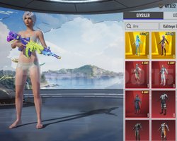 | PUBG MOBİLE | DOLU HESAP