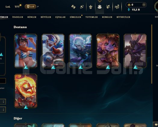 Ucuz EUW Emerald 2 Hesap