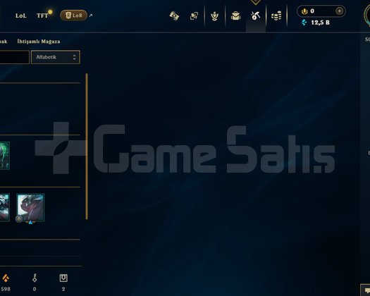 Ucuz EUW Emerald 2 Hesap