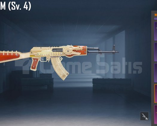 FIRSAT HESAP2 MUMYA M4 5SV