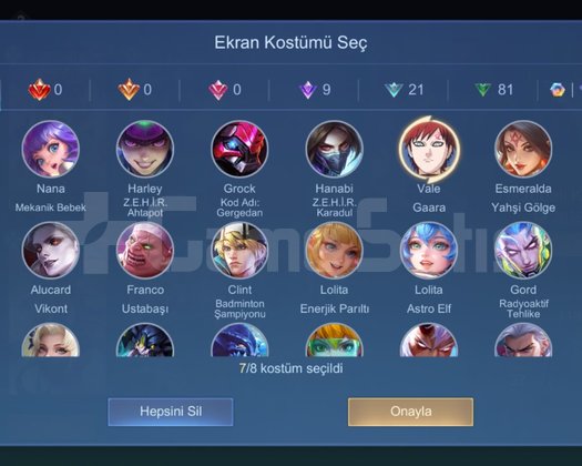 Mlbb Hesap