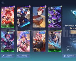 Mlbb Hesap