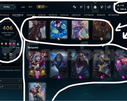 323 LEVEL / 406 SKİN / FUL HERO +MAİL +TELEFON